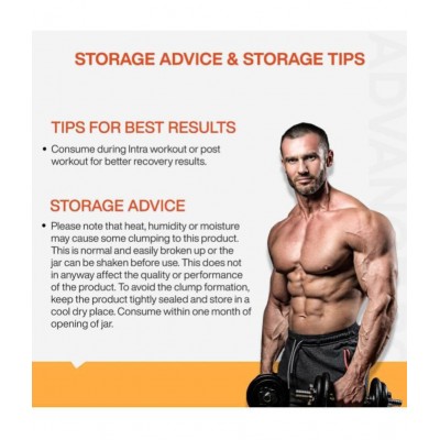 MyFitFuel Advance BCAA Pro (5:1:1), 5 Times Leucine +11 More 100 gm