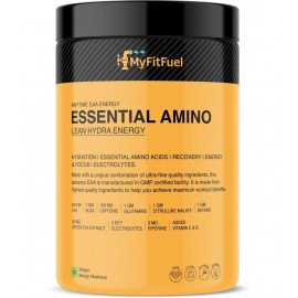 MyFitFuel Anytime EAA Energy (Essential Amino Lean Hydra) 200 gm