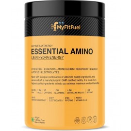 MyFitFuel Anytime EAA Energy (Essential Amino Lean Hydra) 400 gm