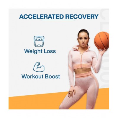 MyFitFuel CLA 1000mg, Weight Management For Men & Women 180 no.s Fat Burner Capsule