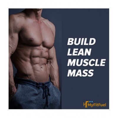 MyFitFuel CLA 1000mg, Weight Management For Men & Women 180 no.s Fat Burner Capsule