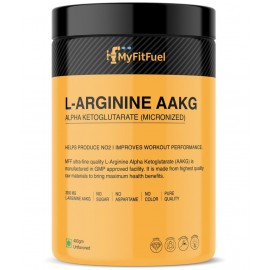 MyFitFuel L Arginine Alpha-Ketoglutarate (AAKG) 400 gm