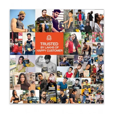 MyFitFuel Pure Glutamine 200 gm