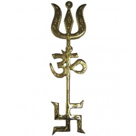 N collection  Feng Shui Swastik Om Trishul Symbol