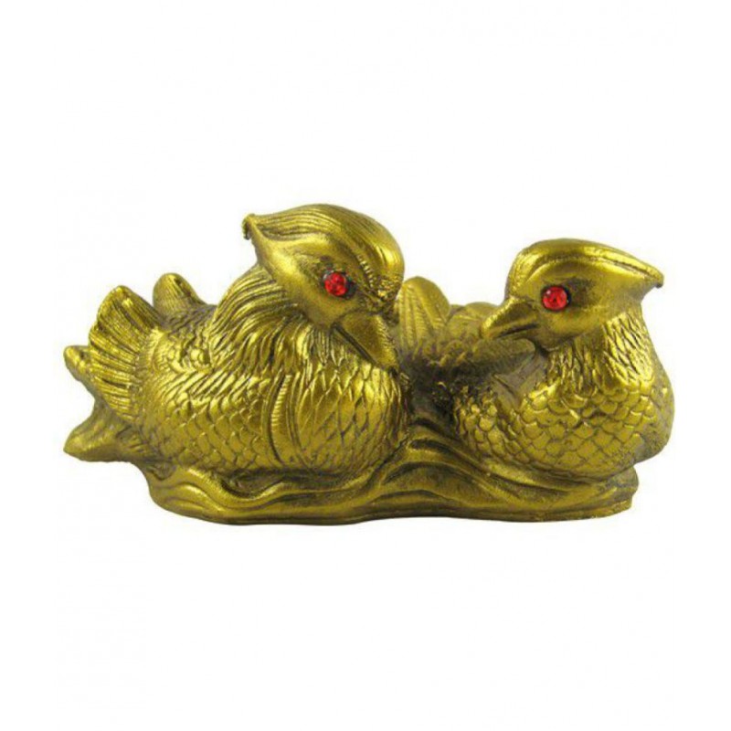 N collection  Showpiece Mandarin Ducks