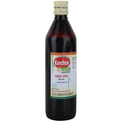 NAGARJUNA KANCHNAR KASHAY ( PACK OF 2) 400ML