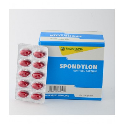 NAGARJUNA SPONDYLON CAPSULE