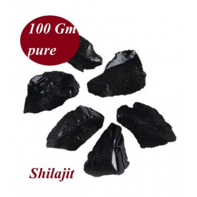 NATURAL HEALTH CARE Shilajit Gel 100 gm Pack Of 1 NATURAL HEALTH CARE Shilajit Gel 100 gm Pack Of 1