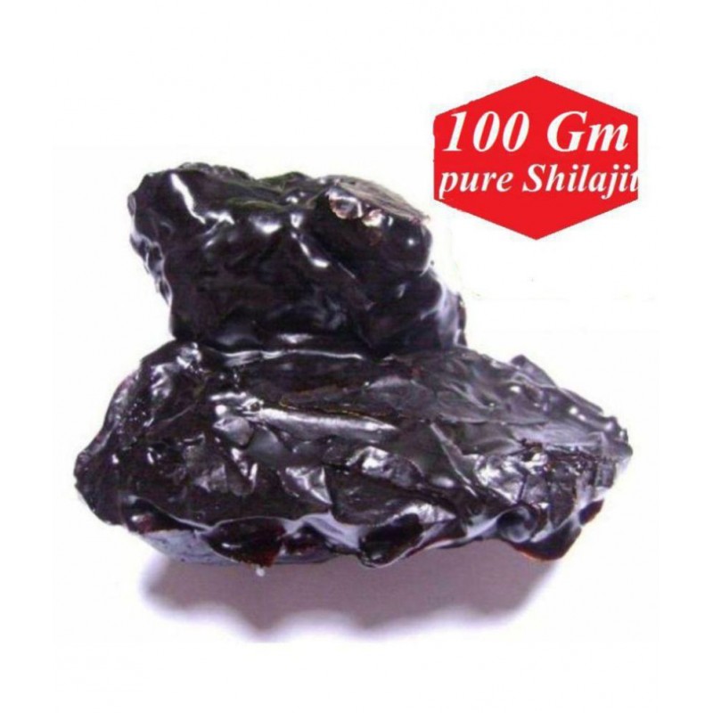 NATURAL HEALTH CARE Shilajit Gel 100 gm Pack Of 1 NATURAL HEALTH CARE Shilajit Gel 100 gm Pack Of 1
