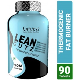 NATURYZ LEAN CUTZ Thermogenic Fat Burner 90 tablets 90 gm Unflavoured Single Pack