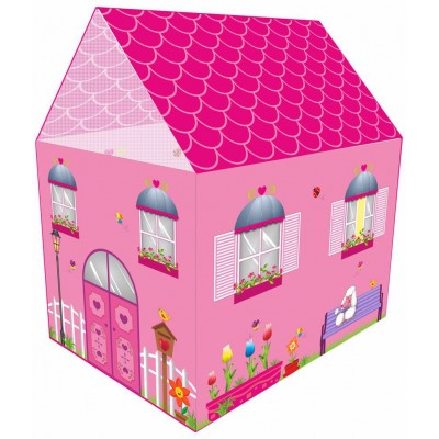 NHR BeautyPlace Theme Play Tent House for Kids, Water Repellent Big Size Tent for 3 Years and Above