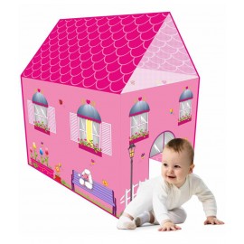NHR BeautyPlace Theme Play Tent House for Kids, Water Repellent Big Size Tent for 3 Years and Above