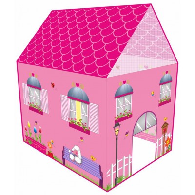 NHR BeautyPlace Theme Play Tent House for Kids, Water Repellent Big Size Tent for 3 Years and Above