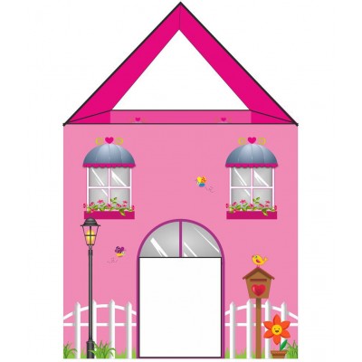 NHR BeautyPlace Theme Play Tent House for Kids, Water Repellent Big Size Tent for 3 Years and Above