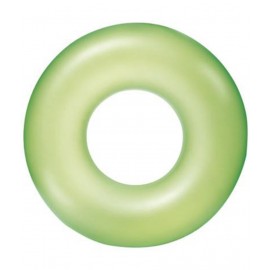 NHR Bestway Swim Ring Tube/Swim Tub/Swim Ring (30"/76cm, GREEN)