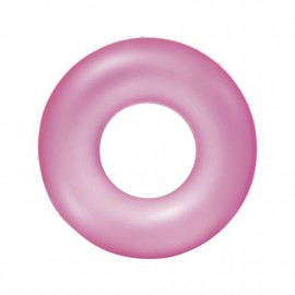 NHR Bestway Swim Ring Tube/Swim Tub/Swim Ring (30"/76cm, PINK)