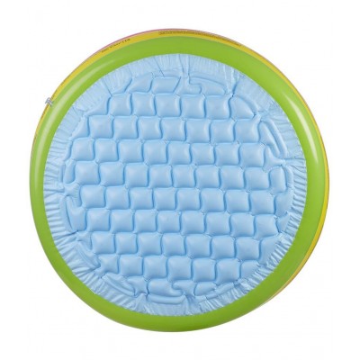 NHR Summer Special 2 feet Inflatable Kid Swimming Pool , Bath tub, Water Pool for kids (Multicolor)