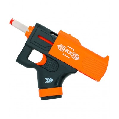 NHR Toy Soft Bullet Gun with Foam Bullets & Light Toy Guns for 8+ Kids, Durable and Safe Design, Easy to Operate Playtime Guns for Shooting Imaginary Targets