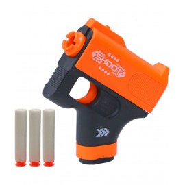 NHR Toy Soft Bullet Gun with Foam Bullets & Light Toy Guns for 8+ Kids, Durable and Safe Design, Easy to Operate Playtime Guns for Shooting Imaginary Targets