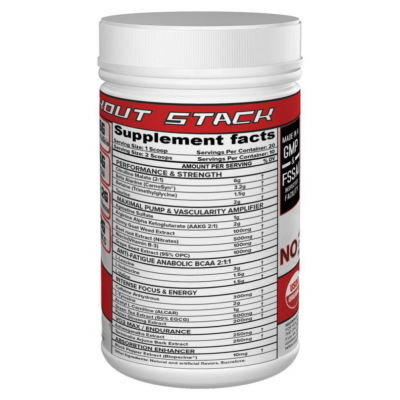 NUTRIJA ALPHA PEAK POWDER Tangy Orange 250 gm