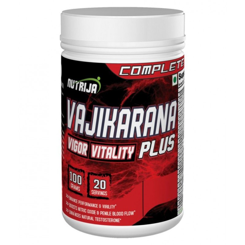 NUTRIJA VAJIKARANA PLUS 100 gm Powder
