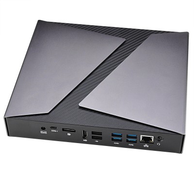NVISEN Y-GX01 Intel Core i9-9880H NVIDIA GTX 1650 32GB+1TB SSD Mini PC Octa Core 2.3 GHz to 4.8 GHz Gaming PC DDR4*2 Slot M.2 2280 SSD 2.5inch SATA HDMI DP Type C Desktop PC Mini Computer NVISEN Y-GX01 Intel Core i9-9880H NVIDIA GTX 1650 32GB+1TB SSD Mini PC Octa Core 2.3 GHz to 4.8 GHz Gaming PC DDR4*2 Slot M.2 2280 SSD 2.5inch SATA HDMI DP Type C Desktop PC Mini Computer