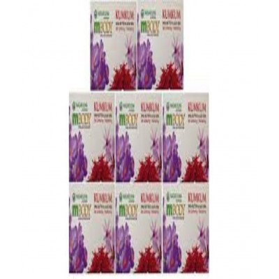 Nagarjun KUM -KUM SOAP (PACK OF 5)