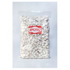 Namashkar - 1000 pcs Round Cotton Wicks, Diya Batti for Pooja, White Namashkar - 1000 pcs Round Cotton Wicks, Diya Batti for Pooja, White