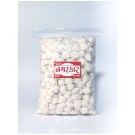 Namashkar - 500 pcs (Large) Cotton Wicks, Diya Batti/Phool Batti for Puja Namashkar - 500 pcs (Large) Cotton Wicks, Diya Batti/Phool Batti for Puja