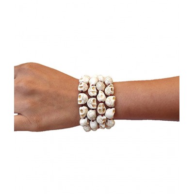 Nar Mund Mala Goddess Kali/ Lord Shiva Mala, For Japa or wear Purpose , Many suggest it for Rahu and Ketu, 54+1 Manke