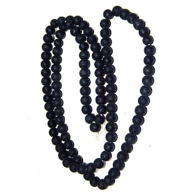 Narayan Shaligram Mala Prayer Beads Japa Mala