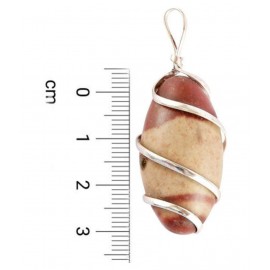 Narmadeswar Banalinga Shivalinga Pendant – (Energized Narmadeswar Banalinga Shivalinga Pendant – (Energized