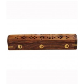 Nath Enterprises Wooden Agarbatti Stand With Storage Box Nath Enterprises Wooden Agarbatti Stand With Storage Box