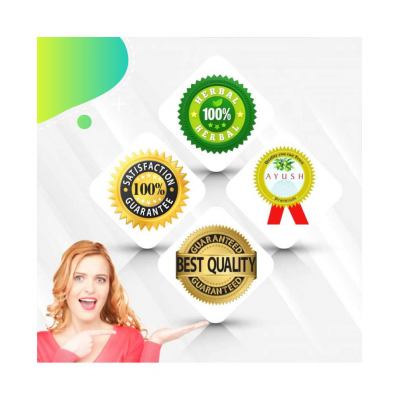 Natura Herbal LEAN HEALTH GOLD Weight loss Herbal supplements (60 Capsules) 500 mg Unflavoured Single Pack