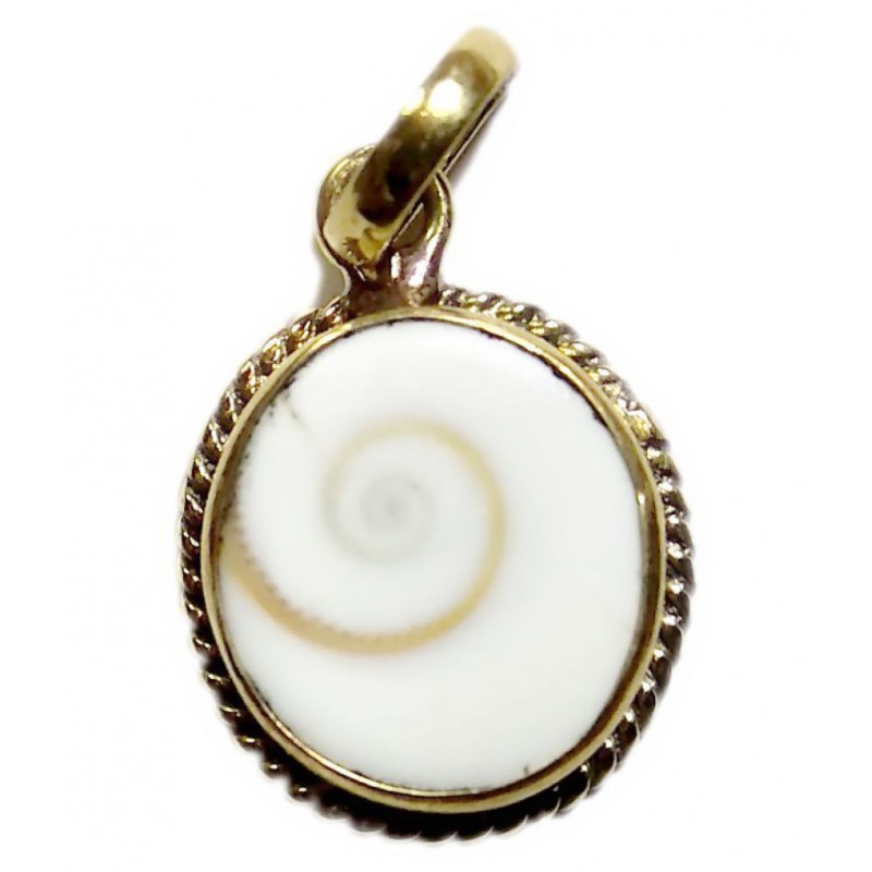 Natural Gomati Chakra Pendant Locket  6.50-7.50 Carat Panchdhatu Metal Pendant Locket for Men and Women Natural Gomati Chakra Pendant Locket  6.50-7.50 Carat Panchdhatu Metal Pendant Locket for Men and Women
