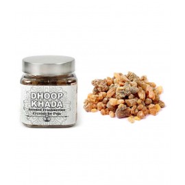 Natural Loban Benzoin - 100 gms Natural Loban Benzoin - 100 gms