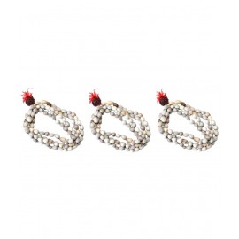 Natural Vaijanti Mala Set Of 3 Mala Natural Vaijanti Mala Set Of 3 Mala
