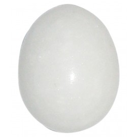 Natural White Shaligram Natural White Shaligram