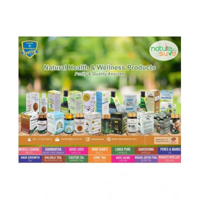 Nature Sure Double Mass Tablet 180 no.s Pack Of 2