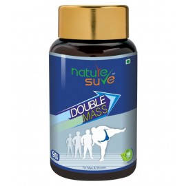 Nature Sure Double Mass Tablet 90 no.s Pack Of 1