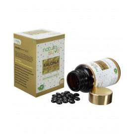 Nature Sure Kalonji (Black Seed/ Nigella) Tablet 90 no.s Pack Of 1