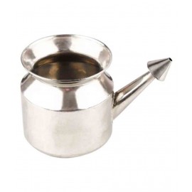 Naturofy Lota Neti Steel Naturofy Lota Neti Steel