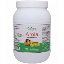 Naturz Ayurveda Amla Tablet 700 no.s Pack Of 1