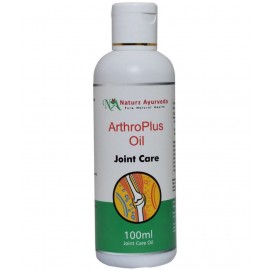 Naturz Ayurveda Arthro Plus Joint Care Oil Oil 100 ml Pack Of 1