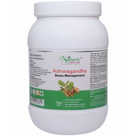 Naturz Ayurveda Ashwagandha Tablet 700 no.s Pack Of 1