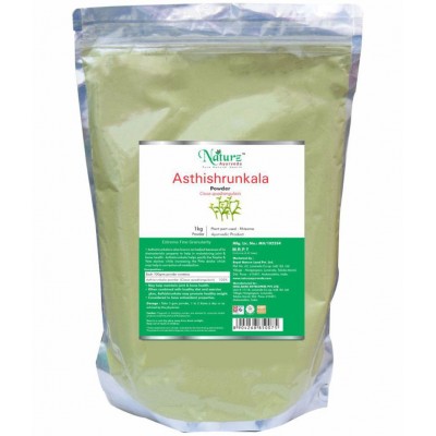 Naturz Ayurveda Asthishrunkla Powder 1 kg Pack Of 1