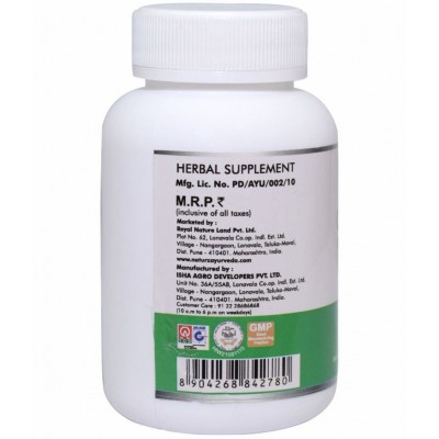 Naturz Ayurveda CALCI PLUS Capsule 60 no.s Pack Of 1