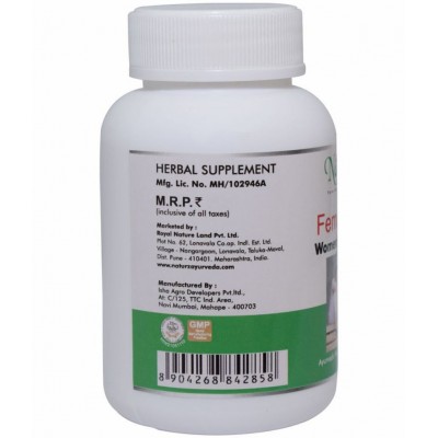 Naturz Ayurveda Femo Plus Capsule 30 no.s Pack Of 1