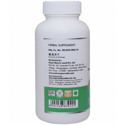 Naturz Ayurveda Giloy Tablet 120 no.s Pack Of 1