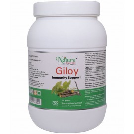 Naturz Ayurveda Giloy Tablet 700 no.s Pack Of 1